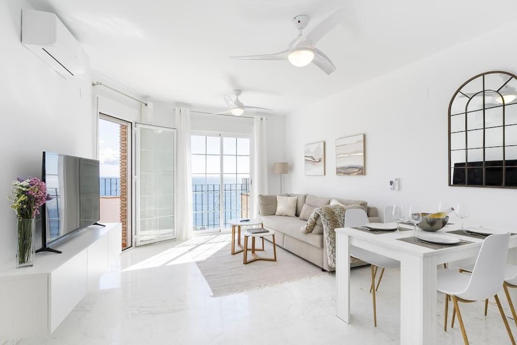Appartement Mirador De La Marina à La Herradura  Extérieur photo