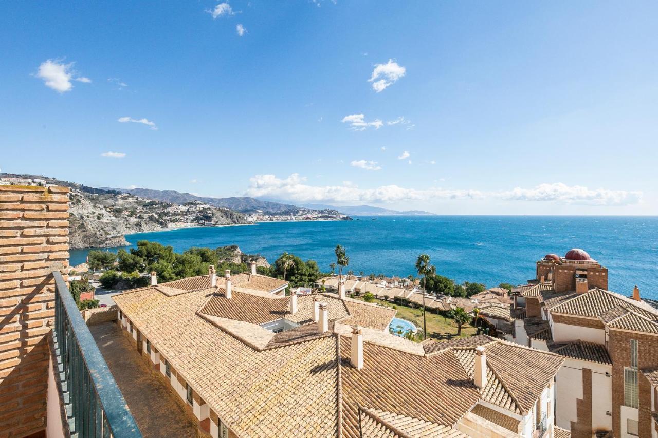 Appartement Mirador De La Marina à La Herradura  Extérieur photo