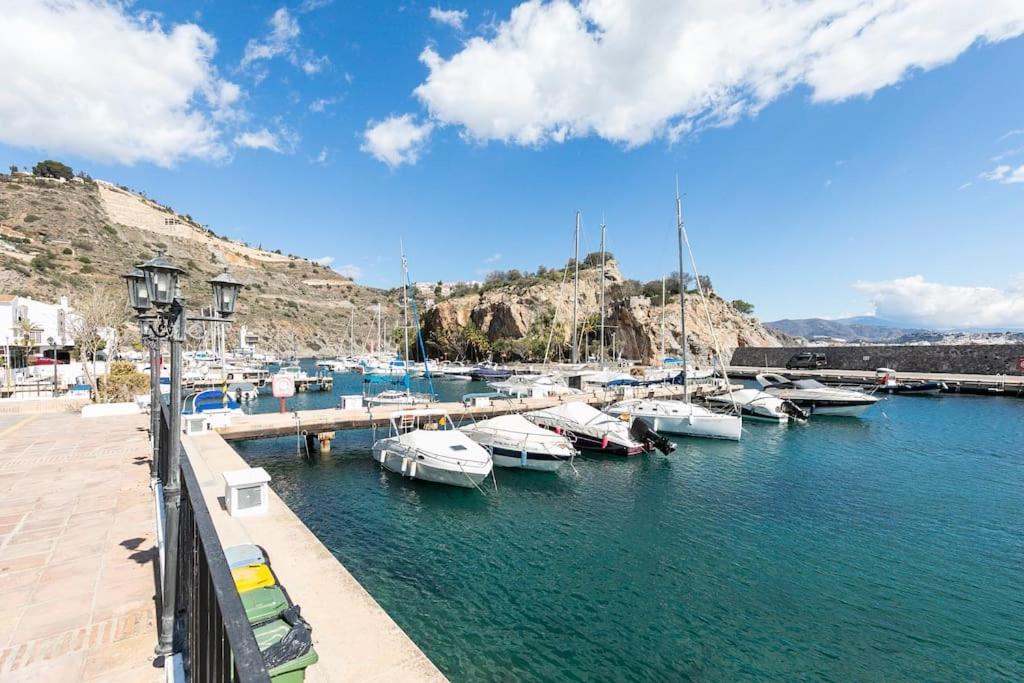 Appartement Mirador De La Marina à La Herradura  Extérieur photo