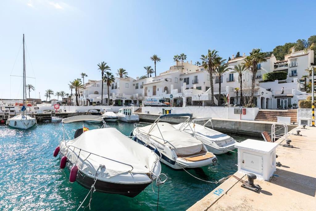 Appartement Mirador De La Marina à La Herradura  Extérieur photo